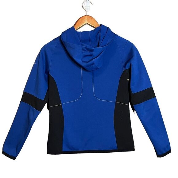 3 for $30! Nike ‎ blue zip up work out sweater - Picture 5 of 10